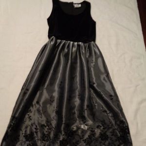 Karin Stevens Evening Dress